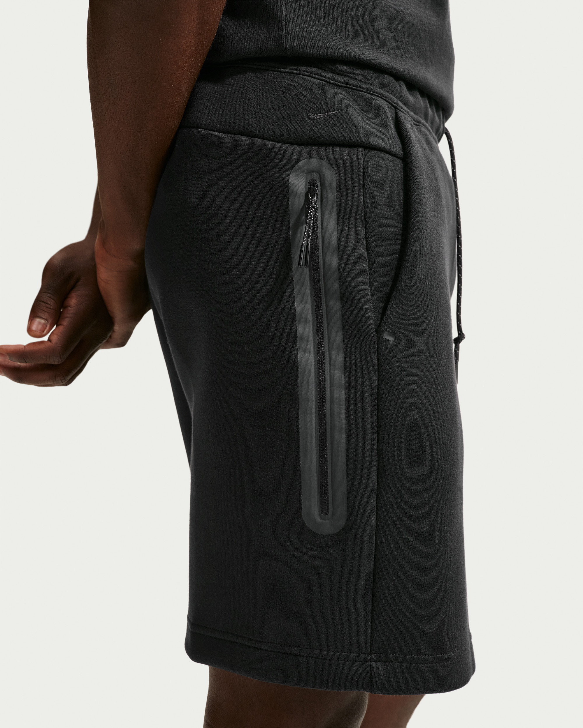 Шорти Nike M TECH FLC SHORT IM0693-010