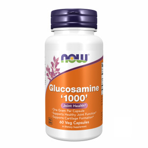 Капсули Glucosamine 1000 - 60 caps 100-43-7122116-20