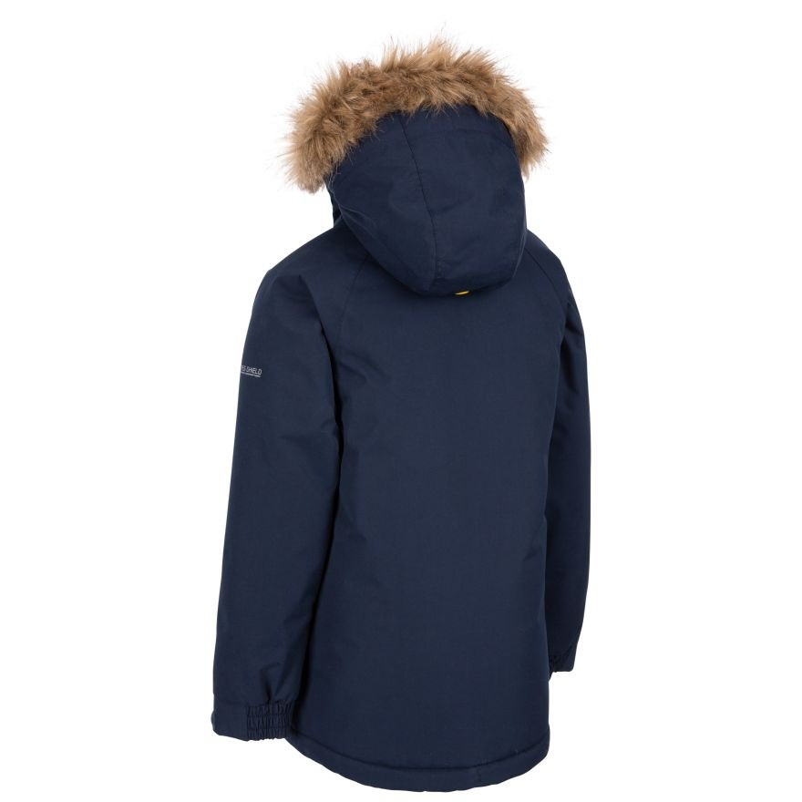 Куртка для хлопчиків MCJKRATR0030-NAVY Trespass 11/12 Темно-синій MCJKRATR0030-NAVY