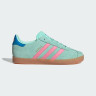 Кросівки підліткові GAZELLE J JP7125 Adidas 4 (36,5) Бірюзовий JP7125