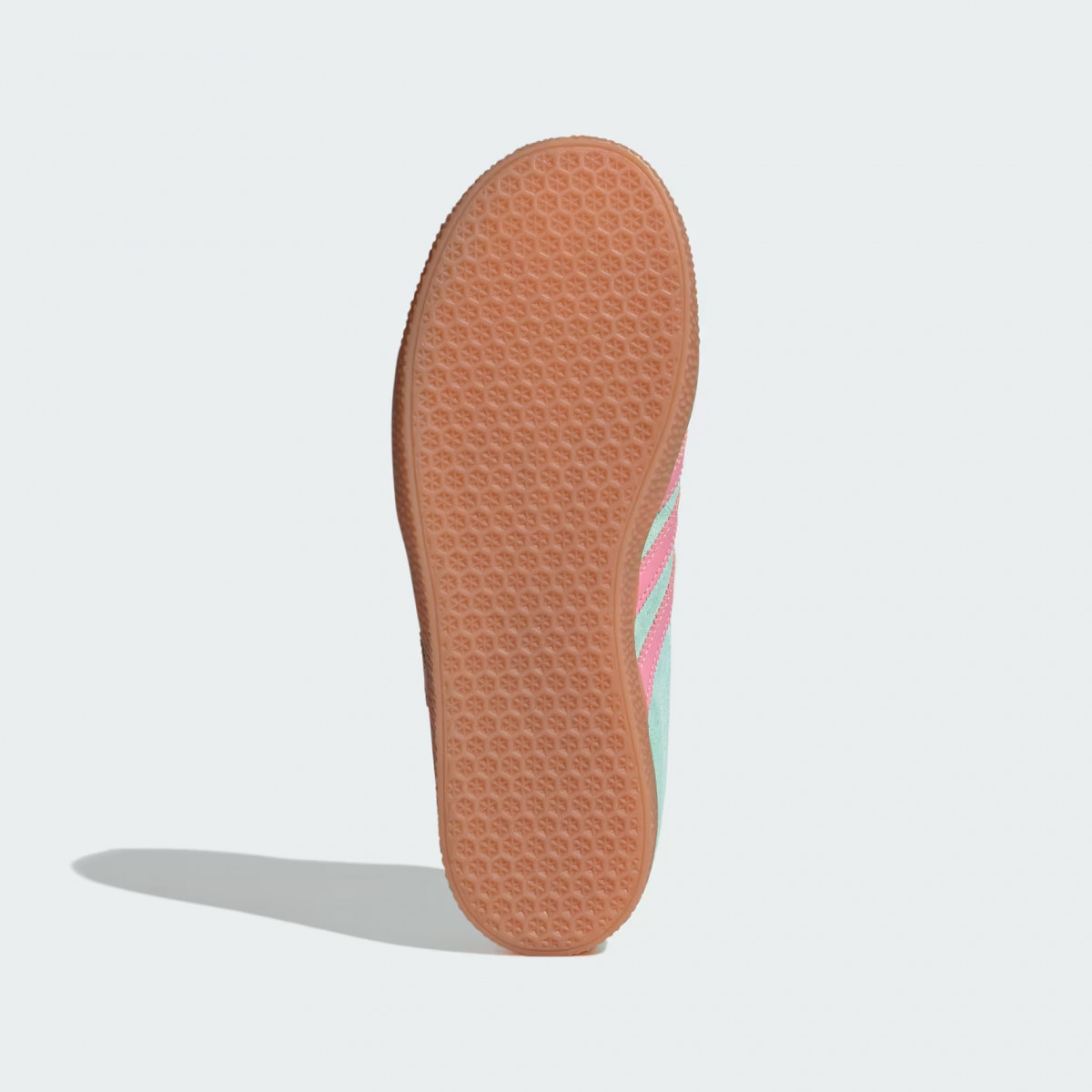 Кросівки підліткові GAZELLE J JP7125 Adidas 4 (36,5) Бірюзовий JP7125