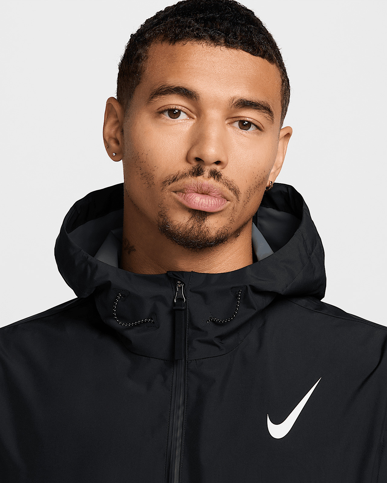 Вітровка чоловіча Nike Sfadv Aerosfivt Black FZ9039-010