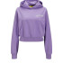 Кофта JJXX JXBAILEY LS RELAXED VINT HOODIE SN 12200370-Fiolet Tulip