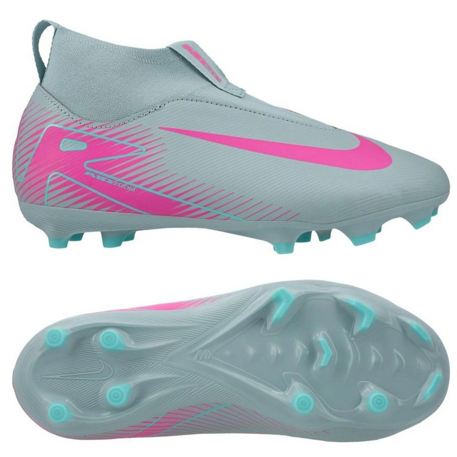 Бутси Nike JR ZOOM SUPERFLY 10 ACAD FGMG FQ8304-301