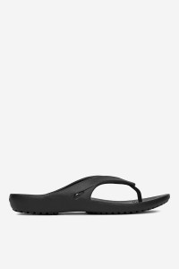 Тапочки жіночі Crocs Kadee Flip Black 202492-001 202492-001
