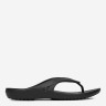 Тапочки жіночі Crocs Kadee Flip Black 202492-001 202492-001