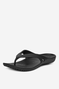 Тапочки жіночі Crocs Kadee Flip Black 202492-001 202492-001