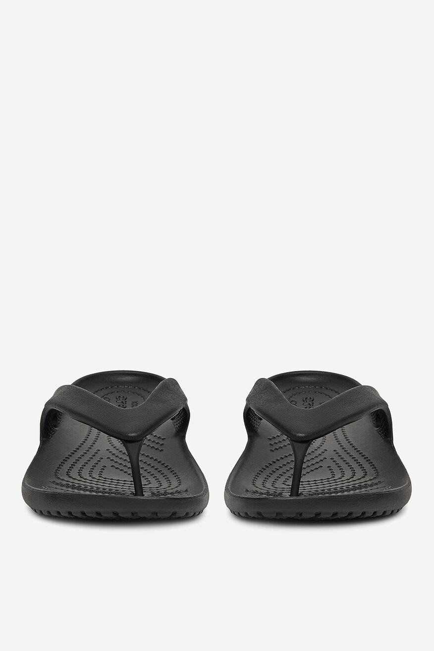 Тапочки жіночі Crocs Kadee Flip Black 202492-001 202492-001