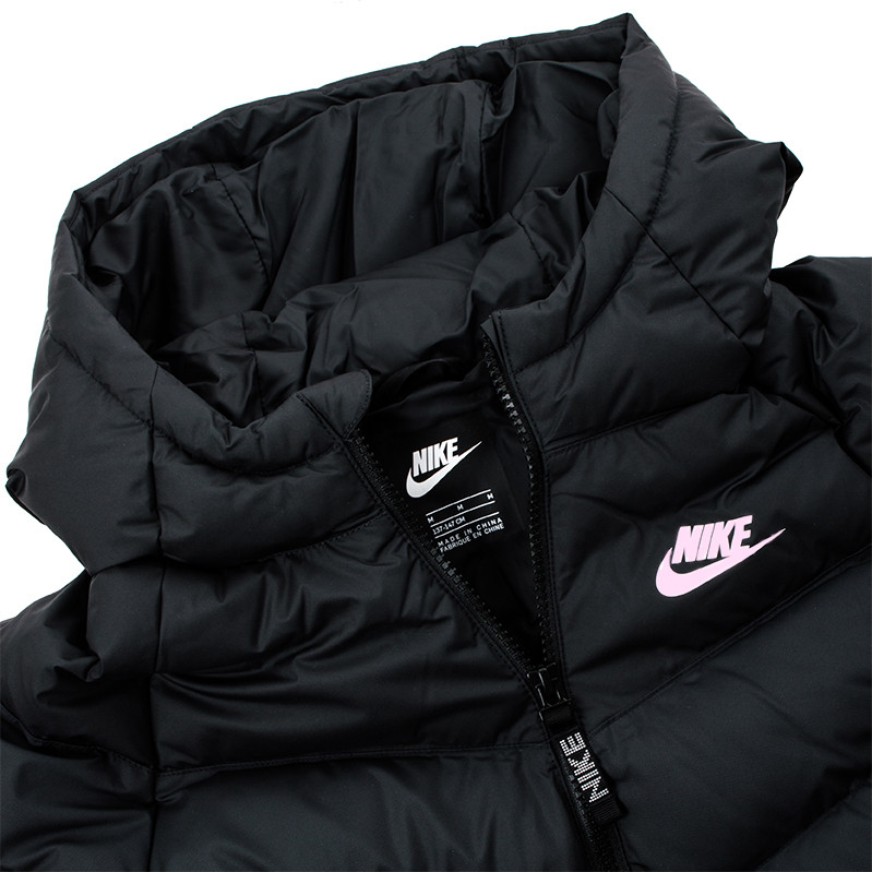 Куртка Nike U NSW SYNTHETIC FILL JACKET CU9157-015