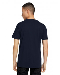 Футболка 1030693-10668 Tom Tailor L Темно-синій 1030693-10668