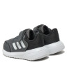 Кросівки дитячі Tensaur Run 3.0 EL I IE6013 Adidas 22 Темно-сірий IE6013