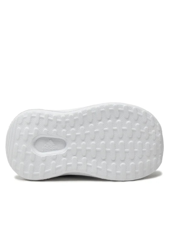 Кросівки дитячі Tensaur Run 3.0 EL I IE6013 Adidas 22 Темно-сірий IE6013