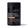 Софт гелеві капсули Sport Research Turmeric Curcumin C3 Complex 500mg - 60 softgels 2023-10-3440