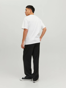 Футболка JORCODY SUMMER TEE SS CREW NECK 12235154-Bright White Jack&Jones L Білий 12235154-BRIGHT WHITE