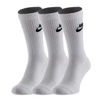 Шкарпетки Nike U NK NSW EVRY ESSENTIAL CREW SK0109-100