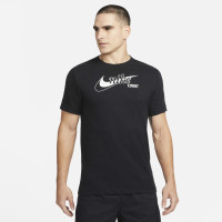 Футболка Nike M NKCT DF TEE SWOOSH TENNIS DD8376-010