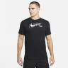 Футболка Nike M NKCT DF TEE SWOOSH TENNIS DD8376-010