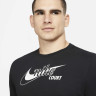 Футболка Nike M NKCT DF TEE SWOOSH TENNIS DD8376-010