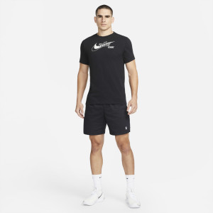 Футболка Nike M NKCT DF TEE SWOOSH TENNIS DD8376-010