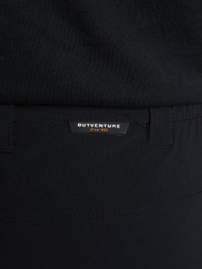 Штани утеплені 124068OUT-99 Outventure 46 Чорний 124068OUT-99
