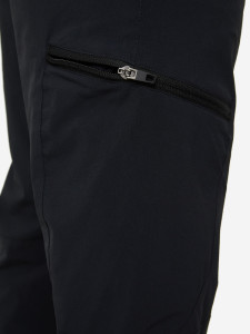 Штани утеплені 124068OUT-99 Outventure 46 Чорний 124068OUT-99