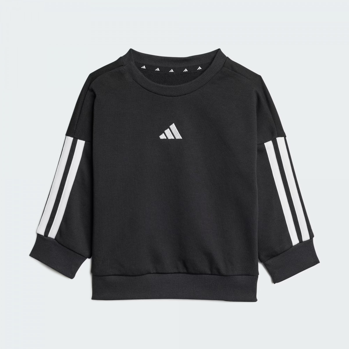 Костюм спортивний дитячий I 3S FT JOG 240 JD6481 Adidas 92 Чорний JD6481