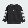 Костюм спортивний дитячий I 3S FT JOG 240 JD6481 Adidas 92 Чорний JD6481