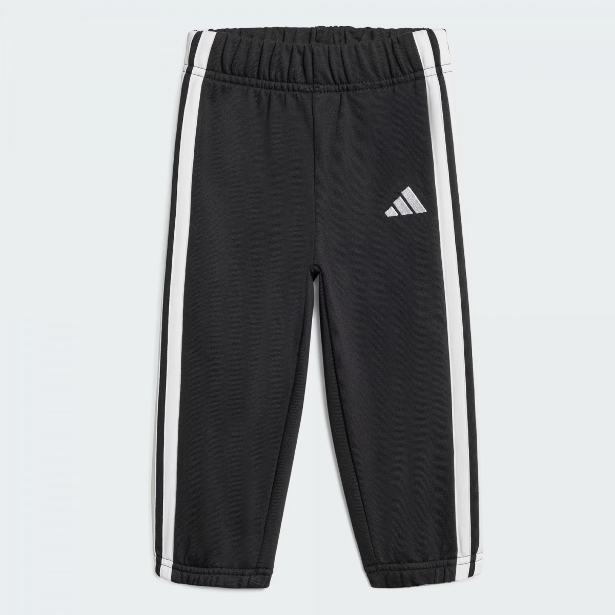 Костюм спортивний дитячий I 3S FT JOG 240 JD6481 Adidas 92 Чорний JD6481