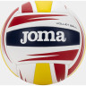 М'яч волейбольний Joma J-MATCH білий, червоний Уні 5 401734.203