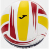 М'яч волейбольний Joma J-MATCH білий, червоний Уні 5 401734.203