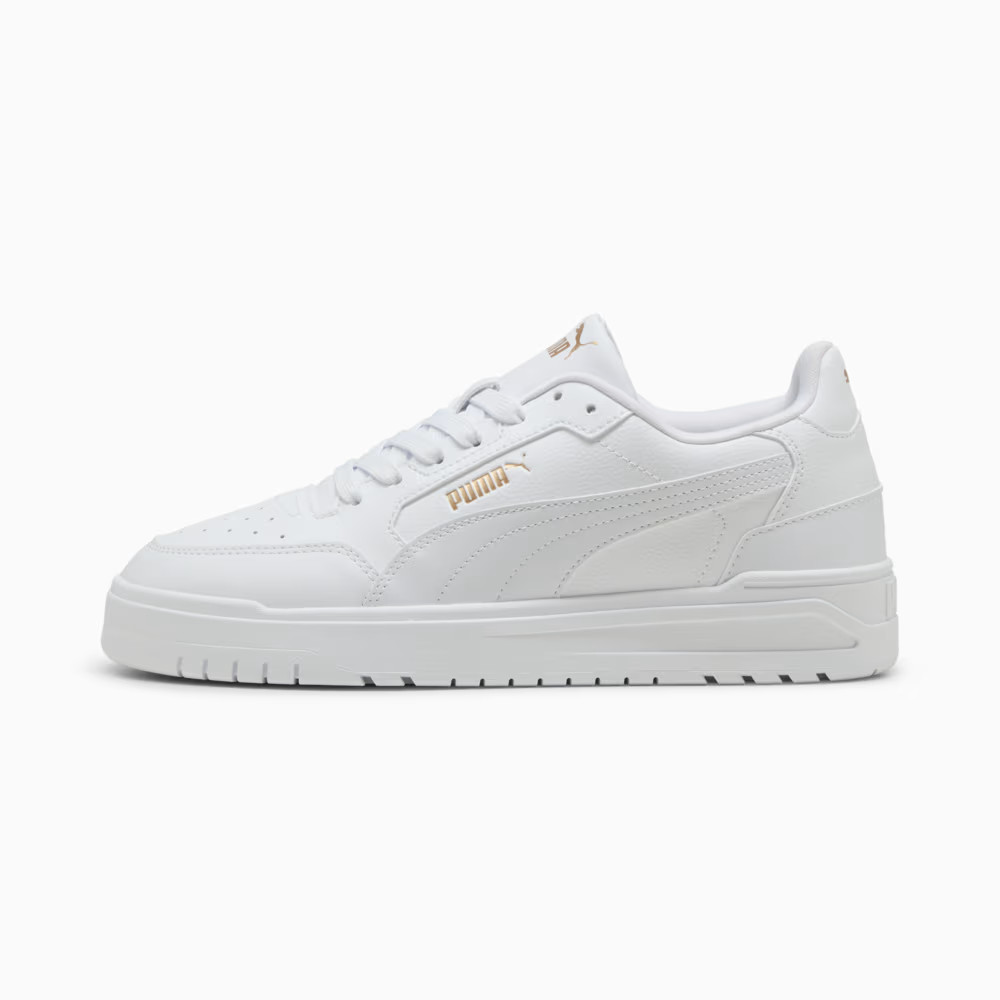 Кросівки підліткові Shuffle Downtown PS 40259601 Puma 4 (37) Білий 40259601