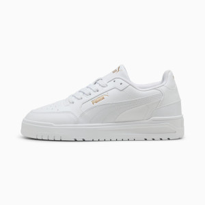 Кросівки підліткові Shuffle Downtown PS 40259601 Puma 4 (37) Білий 40259601