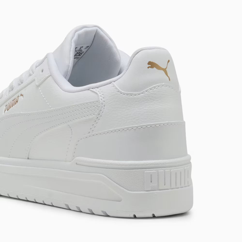 Кросівки підліткові Shuffle Downtown PS 40259601 Puma 4 (37) Білий 40259601