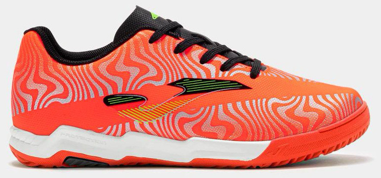 Футзалки дитячі Joma EVOLUTION кораловий Діт 31 EVJS2507IN