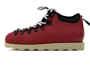 Кросівки NATIVE FITZSIMMONS CITYLITE 6320 TRUE RED/BONE WHITE 31106800-6320