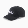 Кепка Puma Porsche Legacy BB Cap чорний Уні OSFA 024010-01