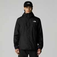 Вітровка The North Face Antora 0A7QEY4H01 THE NORTH FACE XXL Чорний 0A7QEY4H01