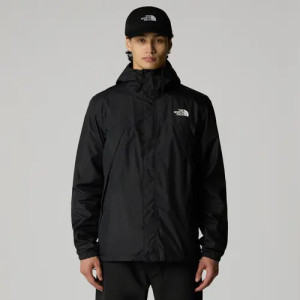 Вітровка The North Face Antora 0A7QEY4H01 THE NORTH FACE XXL Чорний 0A7QEY4H01