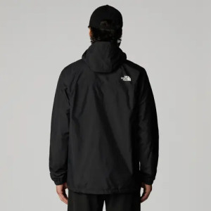 Вітровка The North Face Antora 0A7QEY4H01 THE NORTH FACE XXL Чорний 0A7QEY4H01