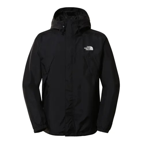 Вітровка The North Face Antora 0A7QEY4H01 THE NORTH FACE XXL Чорний 0A7QEY4H01