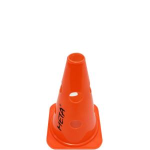 Конус для тренувань з отворами Meta Cone Marker with holes 2.0 помаранчевий Уні 23 см 1800914200O2