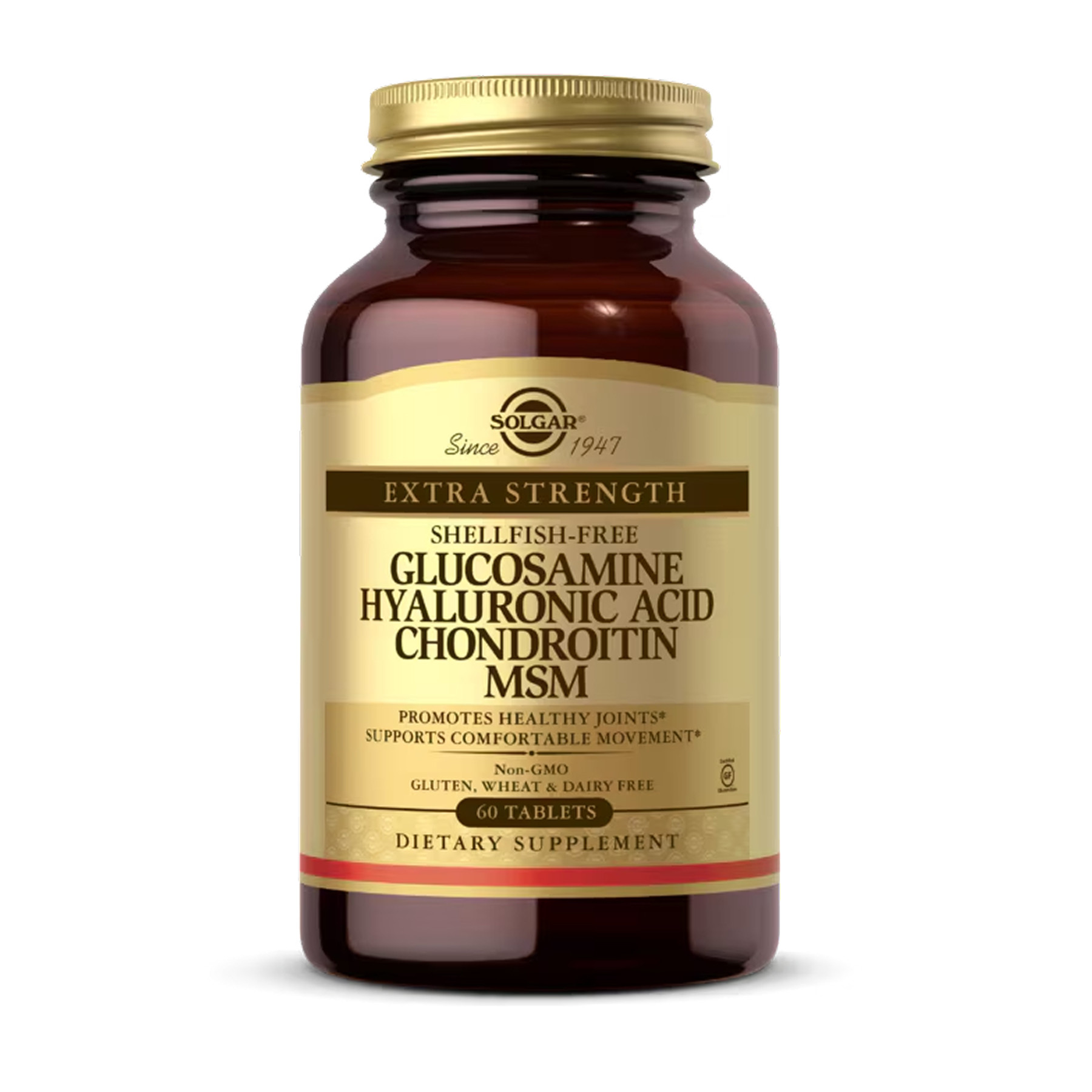 Таблетки Glucosamine Hyaluronic Acid Chondroitin MSM - 60 tabs 2023-10-5659
