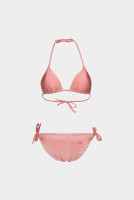 Купальник роздільний для жінок Arena SHILA BIKINI TRIANGLE рожевий Жін 40 006211-900