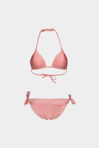 Купальник роздільний для жінок Arena SHILA BIKINI TRIANGLE рожевий Жін 40 006211-900