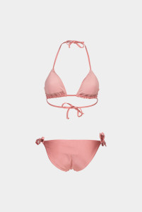 Купальник роздільний для жінок Arena SHILA BIKINI TRIANGLE рожевий Жін 40 006211-900