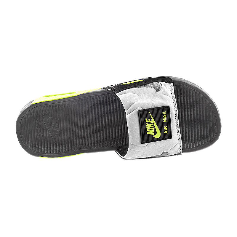 Шльопанці Nike WMNS  AIR MAX 90 SLIDE CT5241-001