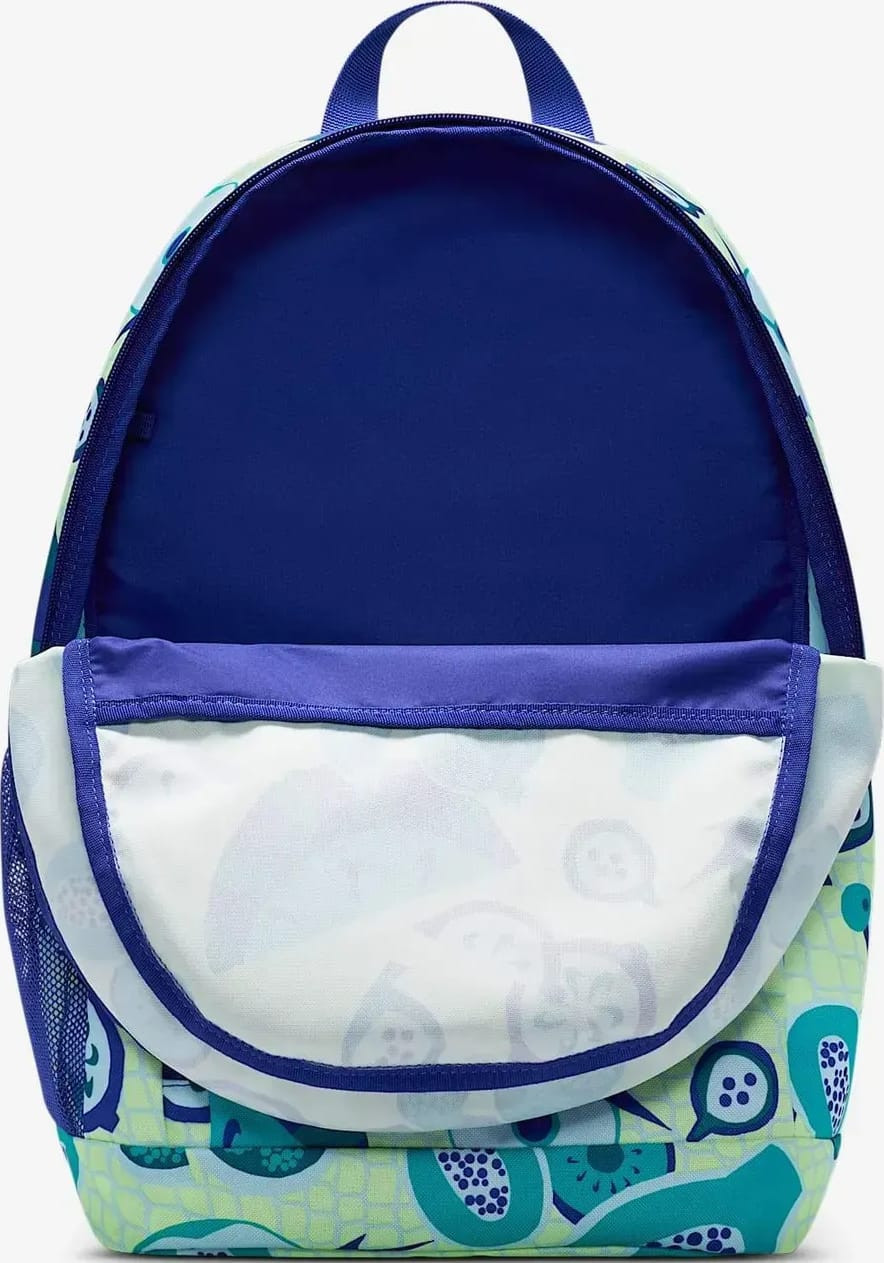Рюкзак Nike Y NK ELMNTL BKPK SHOEBOX - FP 20L синій, зелений Діт 30 x 46 x 13 см (HM6895-701) HM6895-701