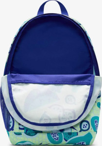 Рюкзак Nike Y NK ELMNTL BKPK SHOEBOX - FP 20L синій, зелений Діт 30 x 46 x 13 см (HM6895-701) HM6895-701