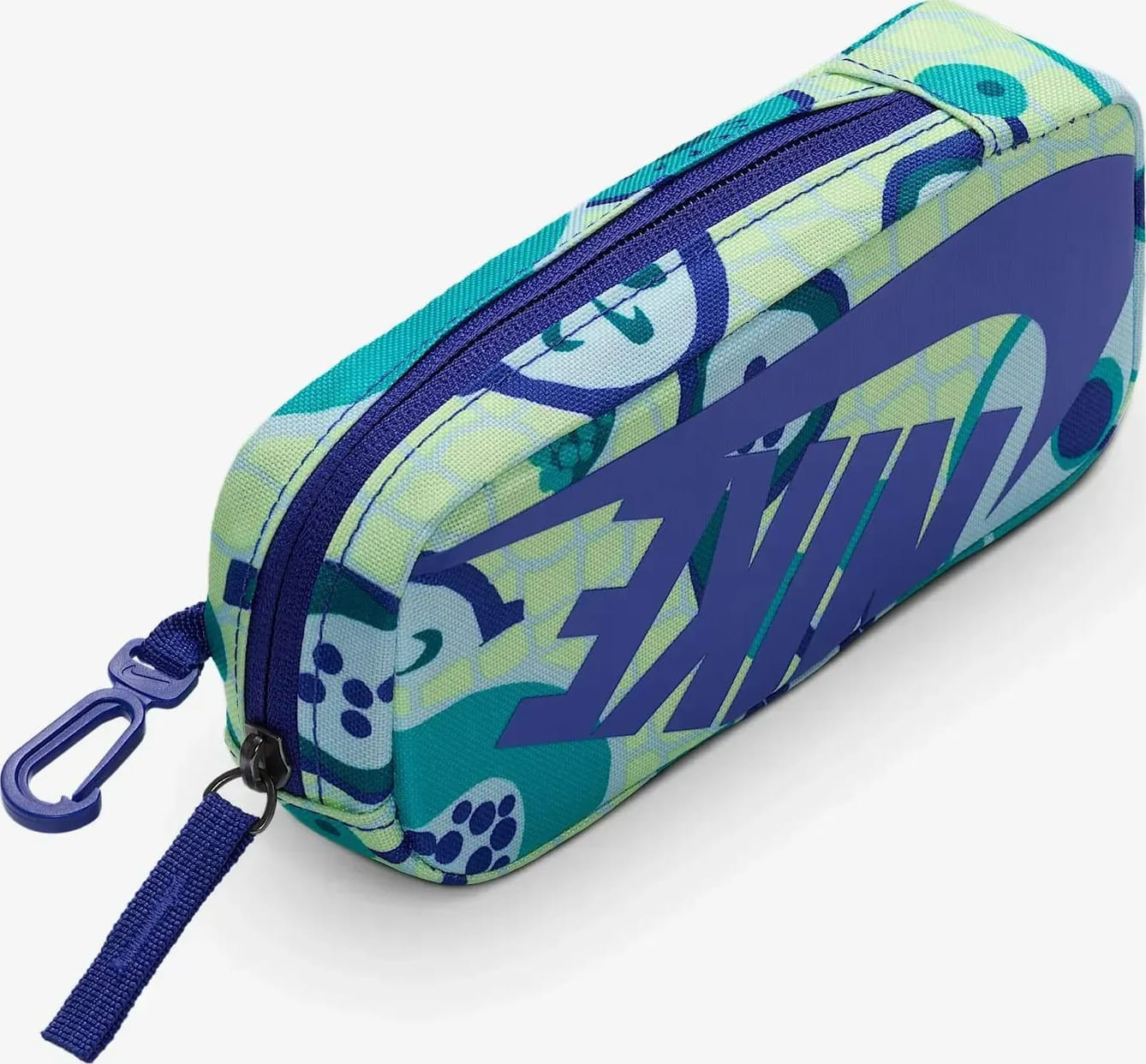 Рюкзак Nike Y NK ELMNTL BKPK SHOEBOX - FP 20L синій, зелений Діт 30 x 46 x 13 см (HM6895-701) HM6895-701