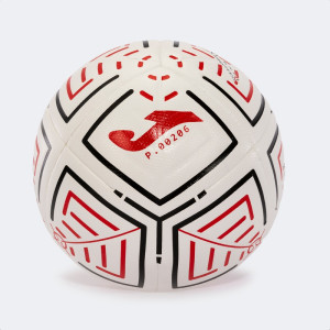 М'яч футбольний Joma URANUS II білий, червоний Уні 5 400852.206.5